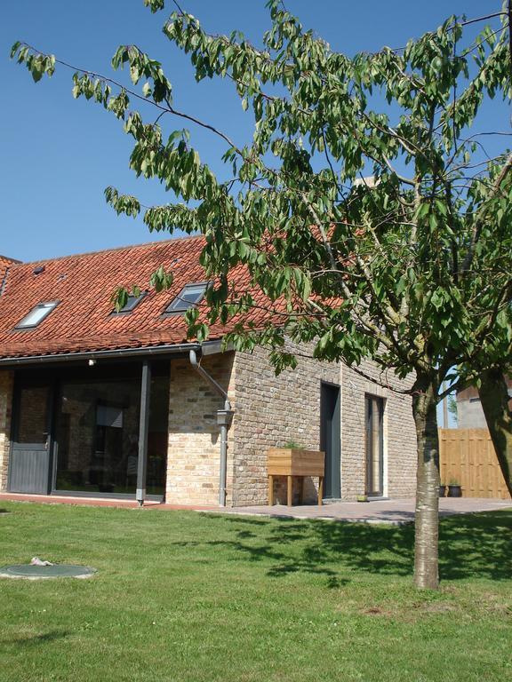 B&B Hoeve 'T Geleed Damme Eksteriør bilde