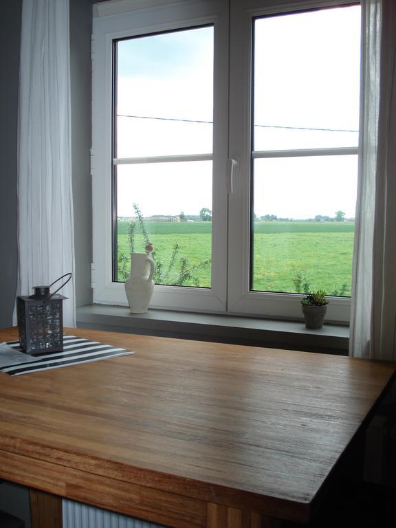 B&B Hoeve 'T Geleed Damme Eksteriør bilde