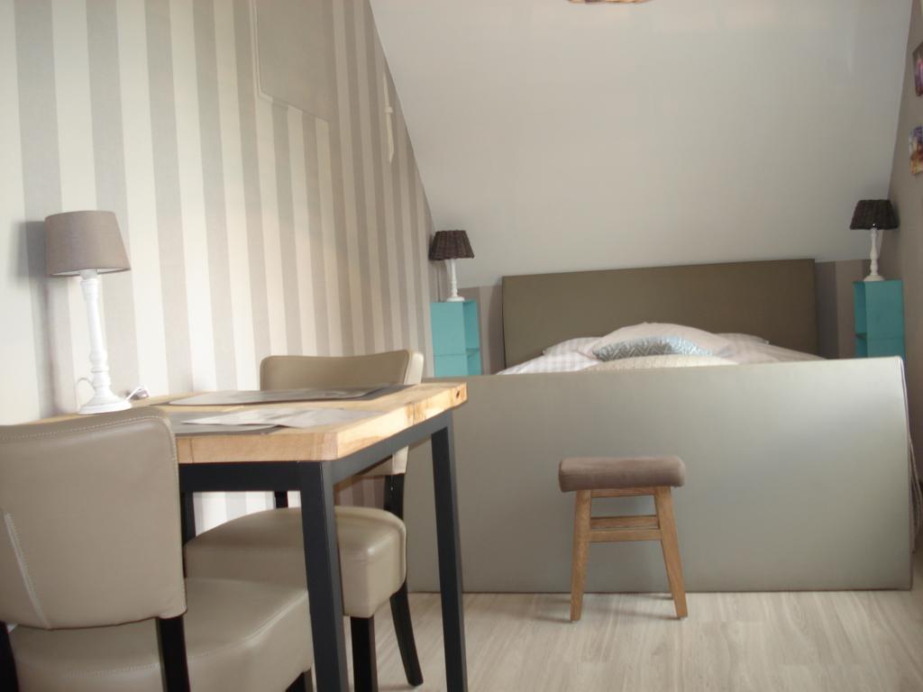 B&B Hoeve 'T Geleed Damme Eksteriør bilde
