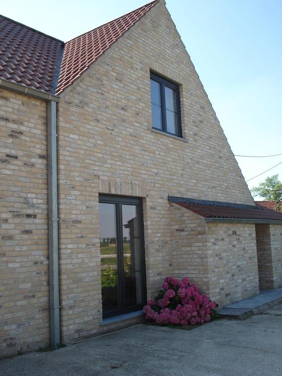 B&B Hoeve 'T Geleed Damme Eksteriør bilde